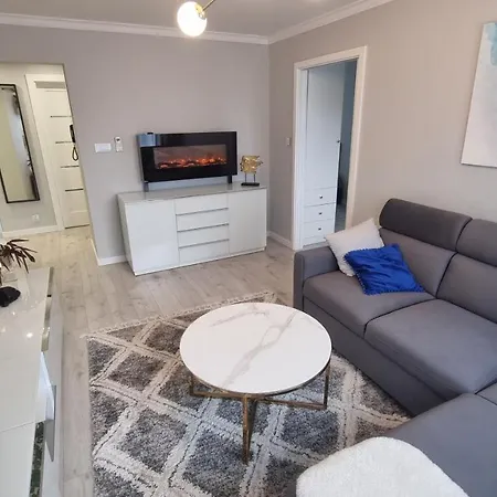 Apartament Zacisze Jaroslaw Exterior photo