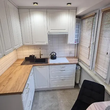 Apartament Zacisze Jaroslaw Exterior photo