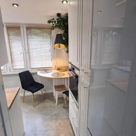 Apartament Zacisze Jaroslaw Exterior photo