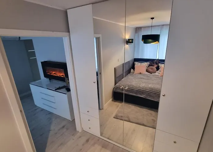 Apartament Zacisze