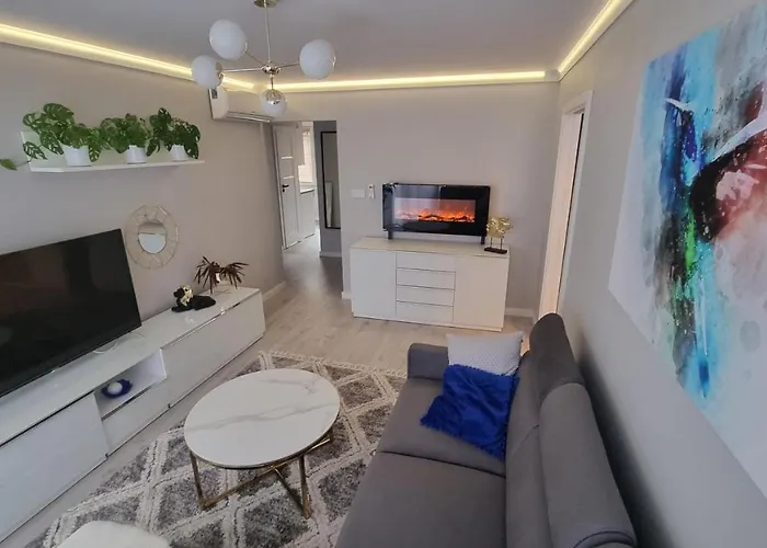 Apartament Zacisze