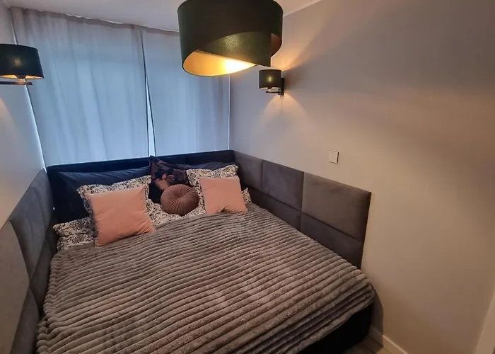 Apartament Zacisze