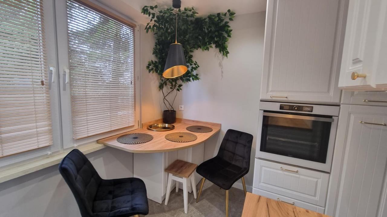 Apartment Zacisze Jaroslaw